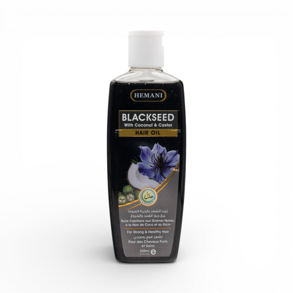Hemani Black Seed Hair Oil 200MI