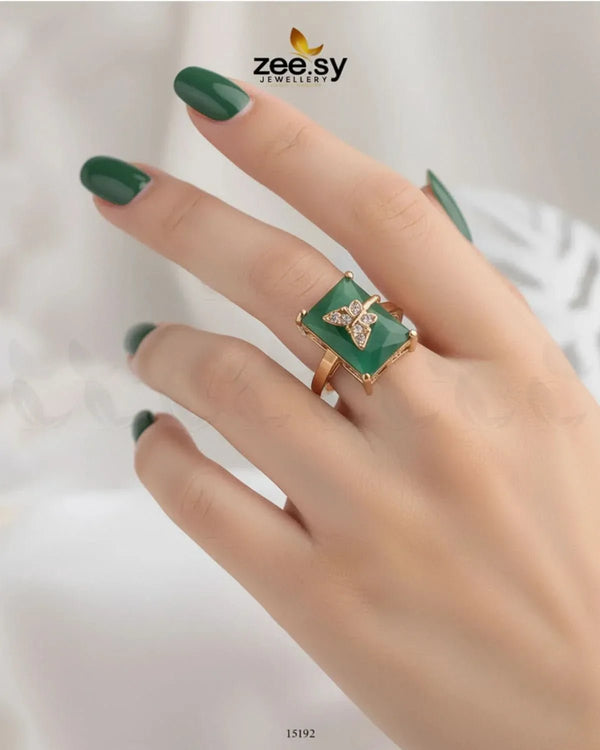 Butterfly Ring