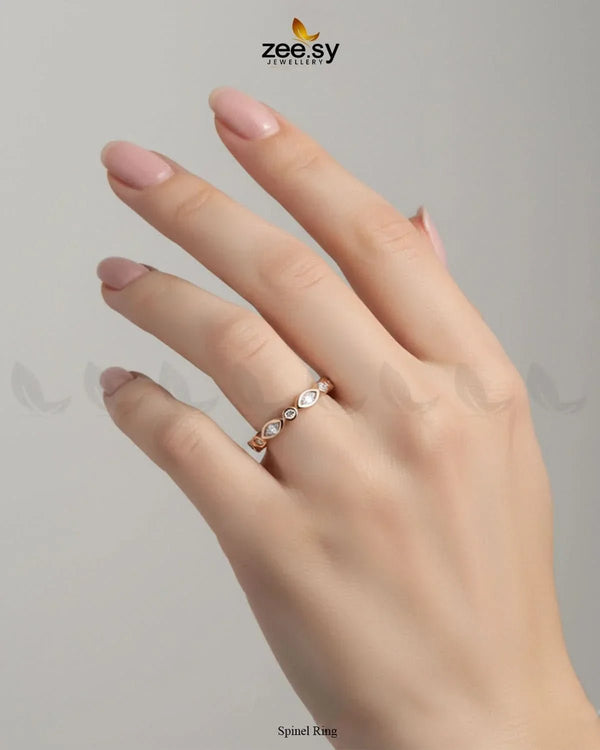Spinel Ring