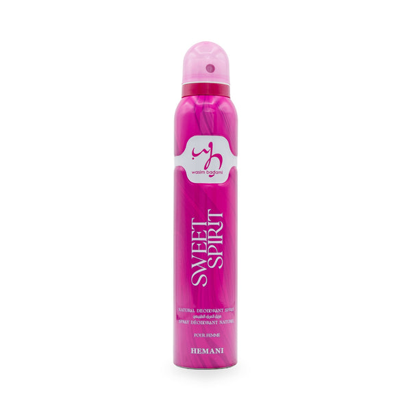 WB Sweet Spirit Body Spray for Women 200ml
