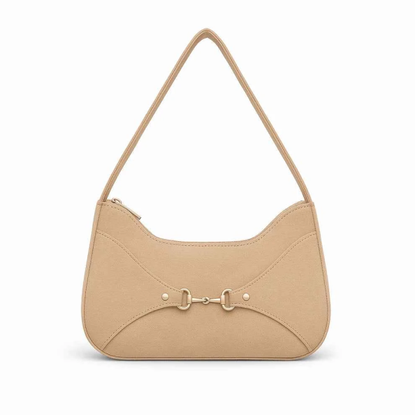 Laal Lamsa skin Shoulder Bag – Stylish & Elegant Ladies Handbag