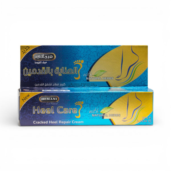 Hemani Heel Care 50Gm