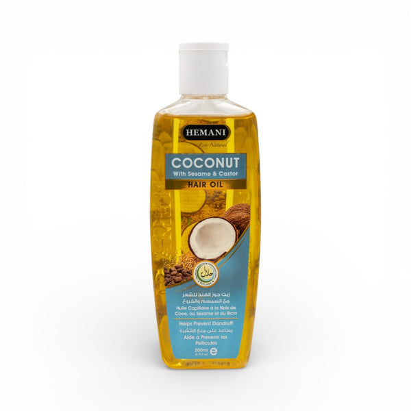 Hemani Coconut Hair Oil 200MI