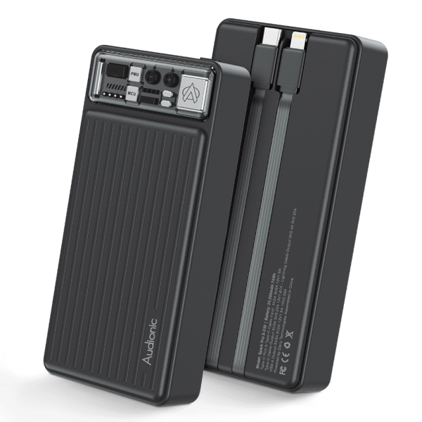 Audionic Spark Pro S-230 Power bank 20000 mAh