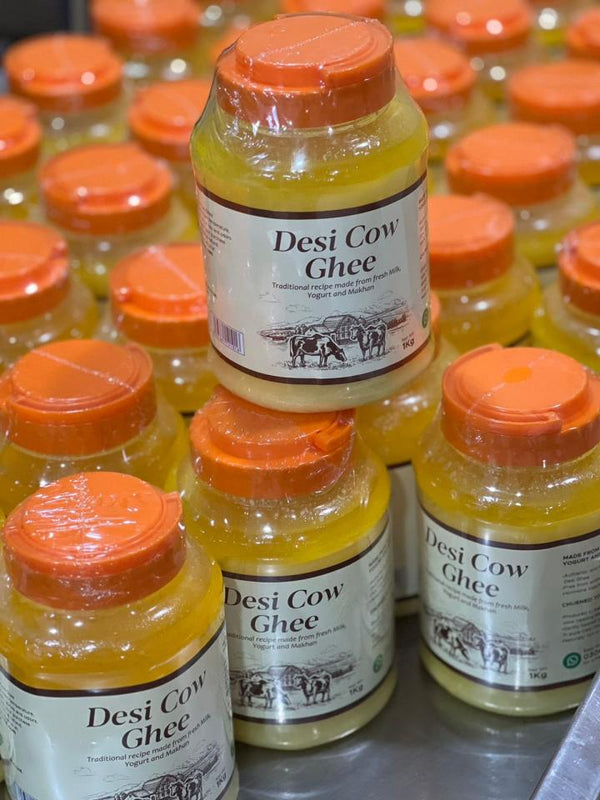 Desi Ghee 500ml