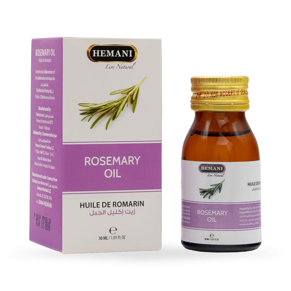 Hemani Rosemary Oil 30MI