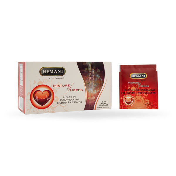 Hemani Controlling Blood Pressure Tea 40Gm