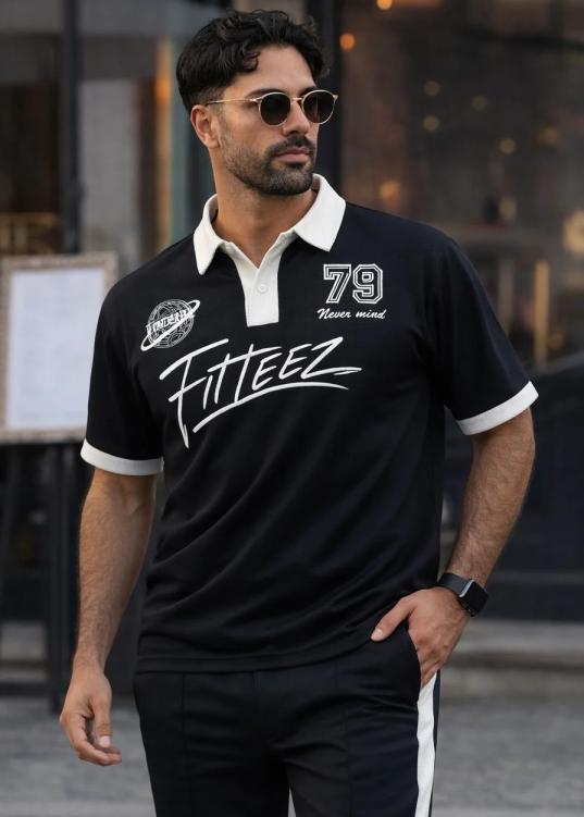 THE IMPERIAL FLEX POLO - FT