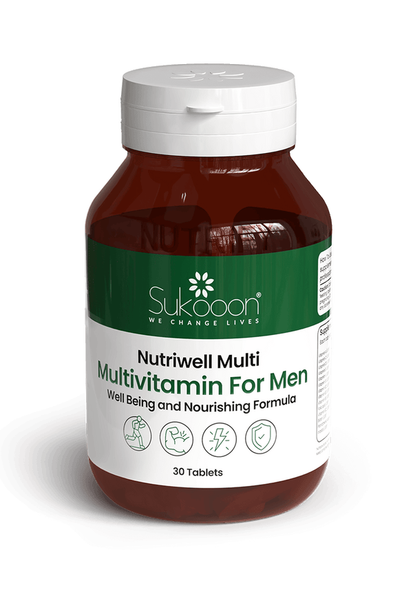 Nutriwell Men - Multivitamin for Men