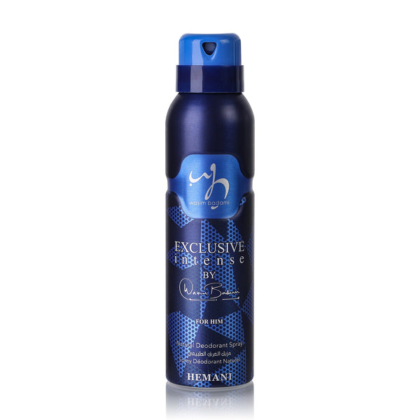 WB Exclusive Intense Body Spray 150ml