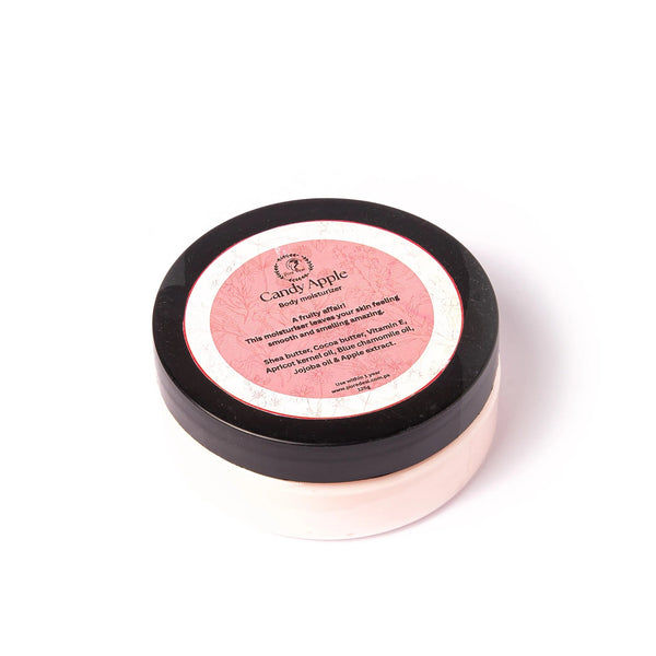 Candy Apple Body Moisturiser