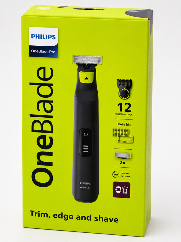 OneBlade Pro Face + Body QP6542/10