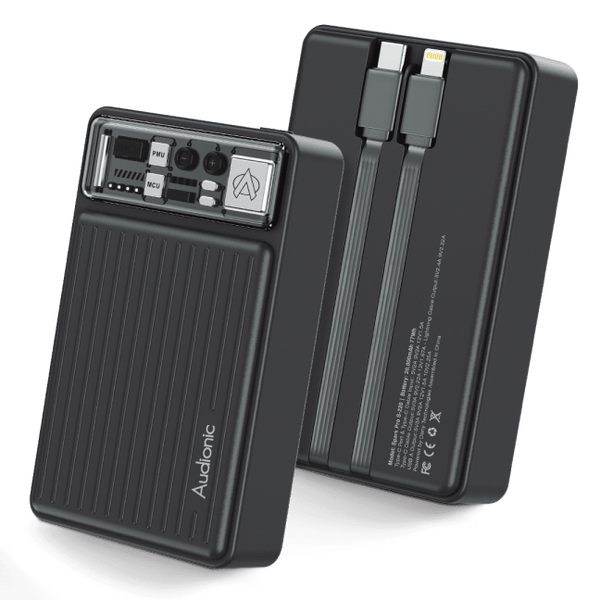 Audionic Spark Pro S-220 20,000mAh