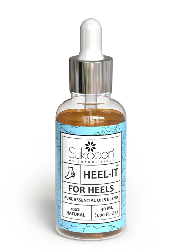 HEEL-IT Essential Oils Blend by Sukooon