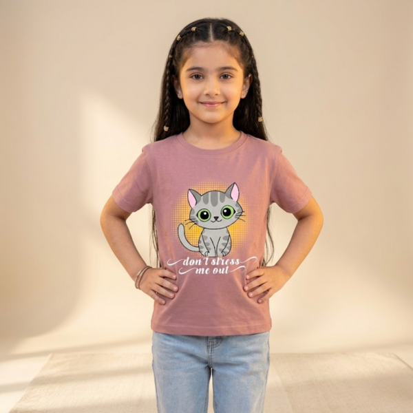 Don't Stress me Out Kids T-Shirt