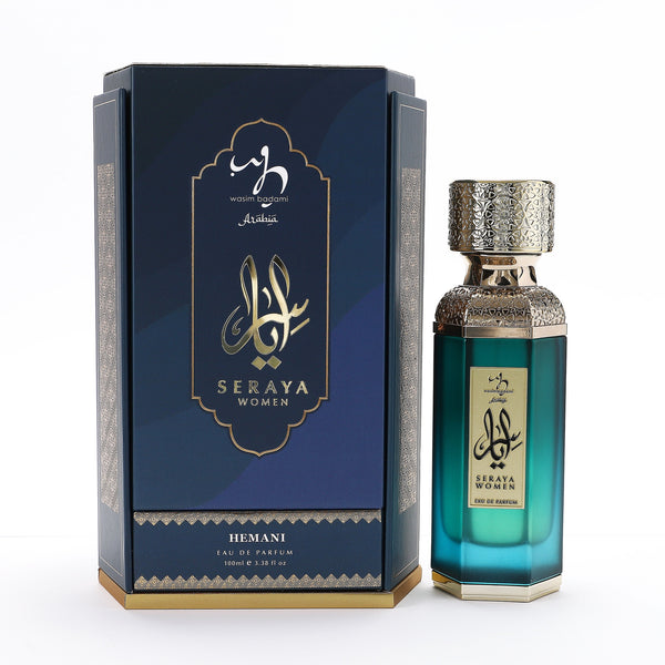 Wb Seraya Woman Perfume 100ml