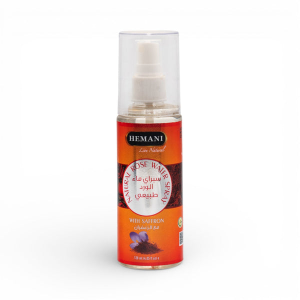 Hemani Rose Water Facial Spray -120MI