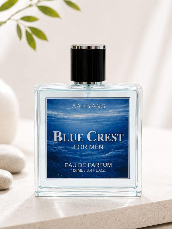 AALIYAN’S Blue Crest – 100ml