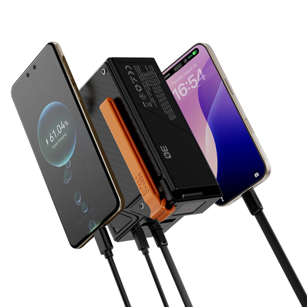 Audionic Reboot 303 Power Bank 30000 mAh 65W