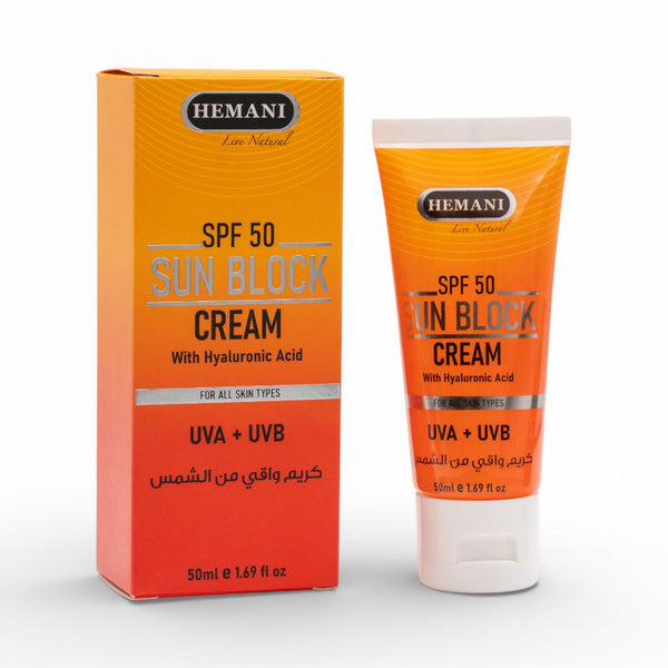 WB Sun Screen SPF50 50ml