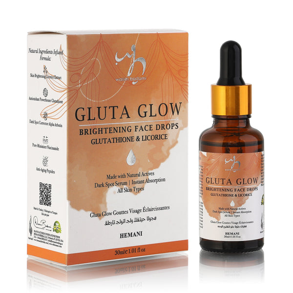 WB Gluta Glow Serum 30ml