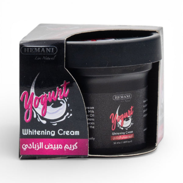 Hemani Yogurt Whitening Cream 50Gm