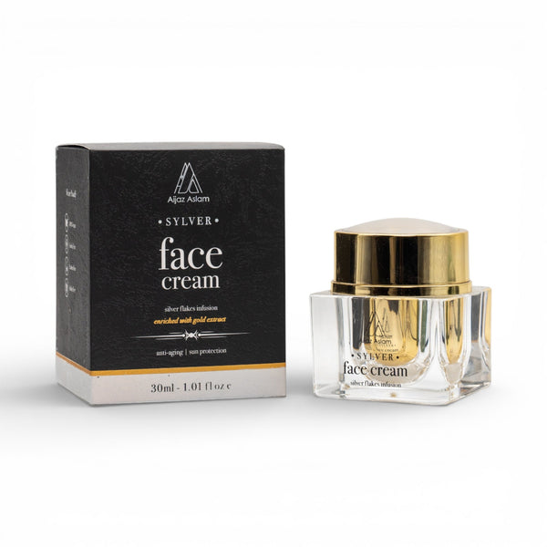 Aa - SYLVER FACE Cream 30MI