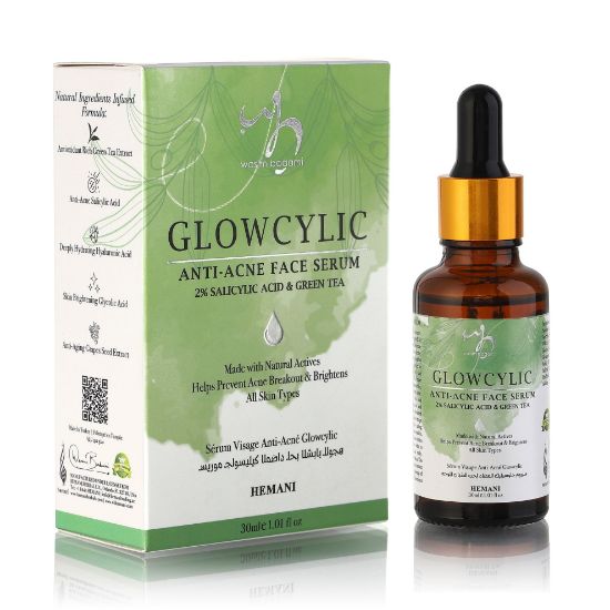 Wb Glow Cylic Anti Acne Face Serum 30MI