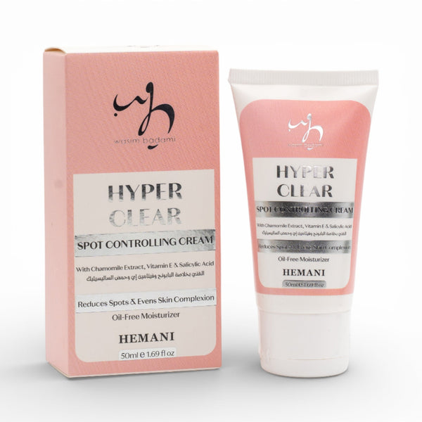 Hyper Clear Spot Controlling Cream 50ml