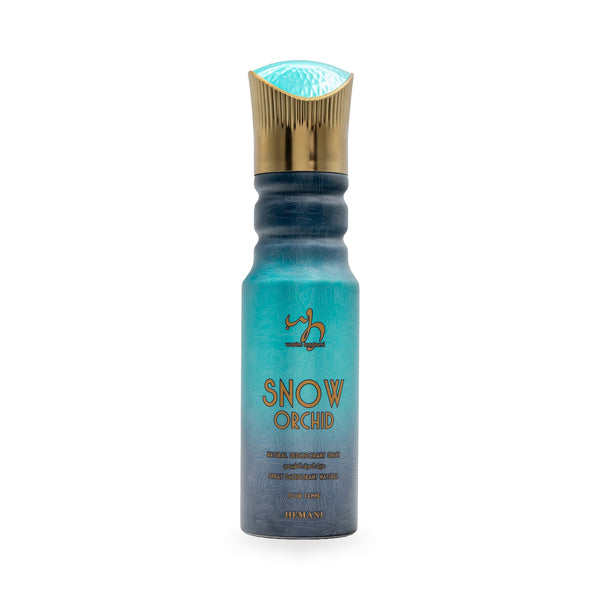 WB Snow Orchid Body Spray for Women 200ml