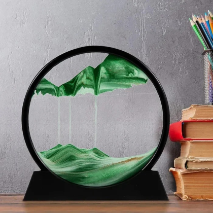3D Sandscape Moving Sand Art Picture