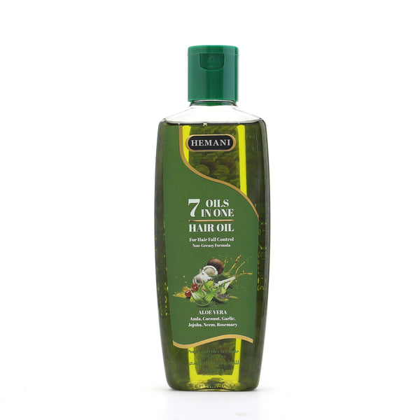 Hemani Hair oil 7 in 1 Aloevera 200MI