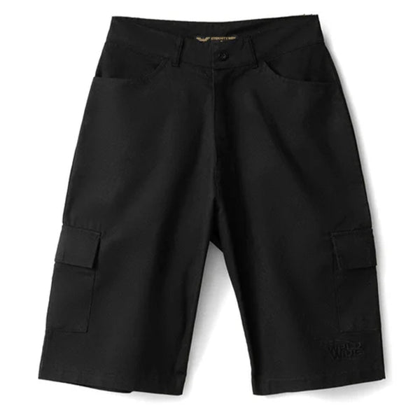 Twill Cargo Shorts