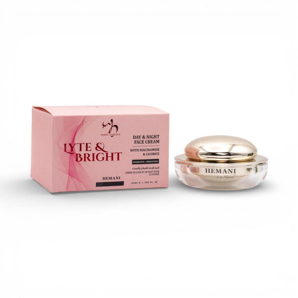 WB Lyte & Bright Day & Night Face Cream 30 GM