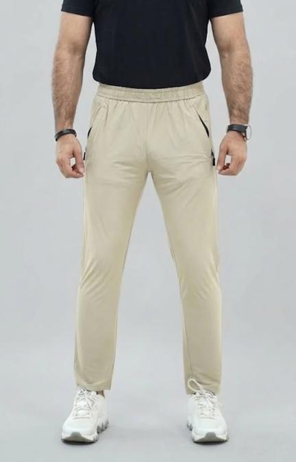 Imported Lightweight Trouser - Beige