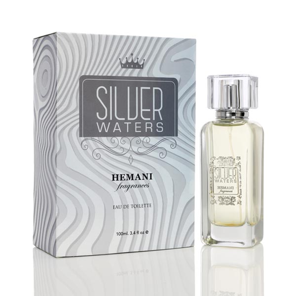 Hemani Silver Waters Perfume 100MI