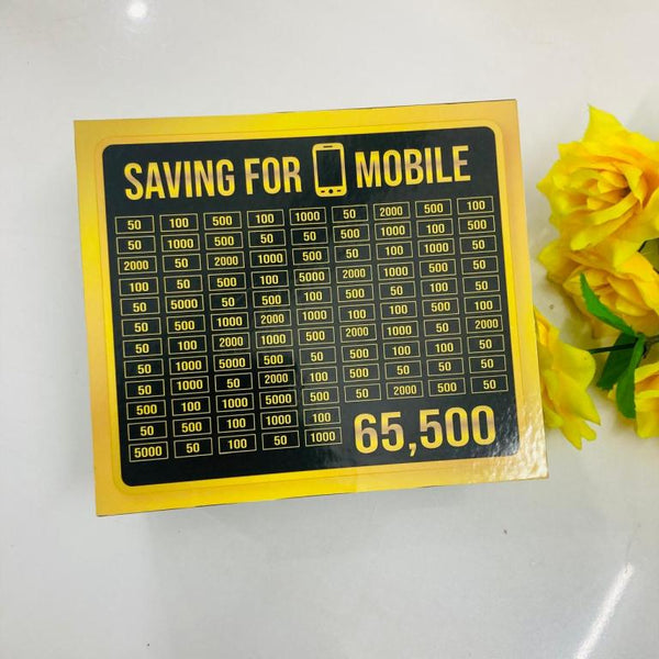 Mobile Saving Box