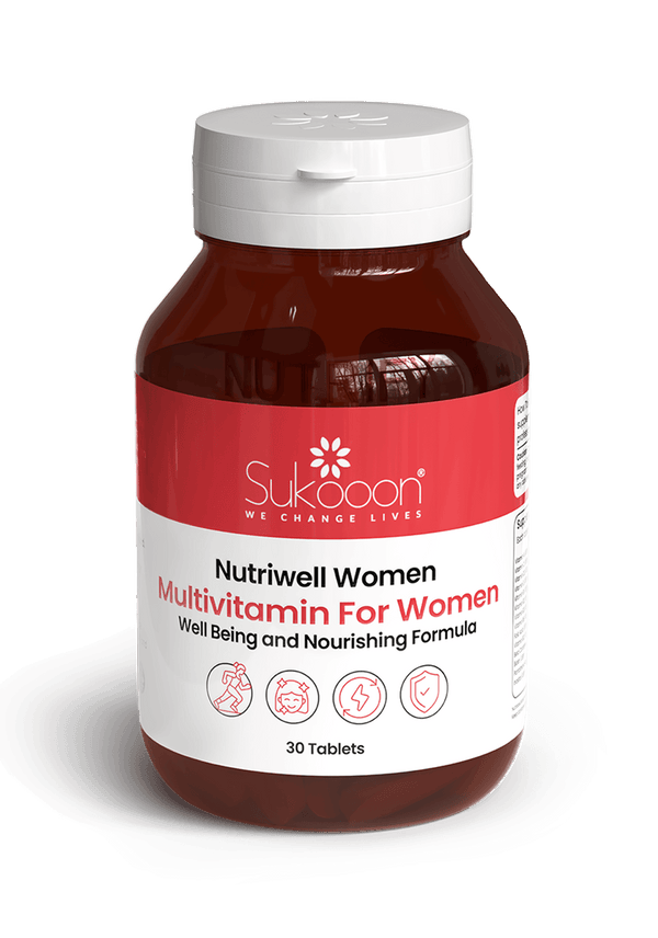 Nutriwell Women - Multivitamin for Women