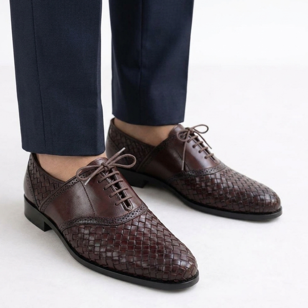 Degora Pure Handmade Renzo Brown-2743