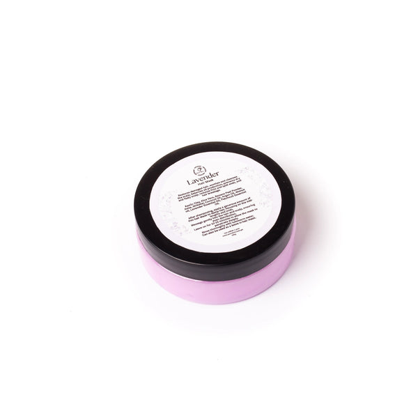 Lavender Hair Mask