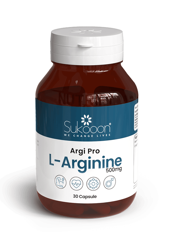 ARGI PRO | Boosts Stamina & Enhances Muscle Growth