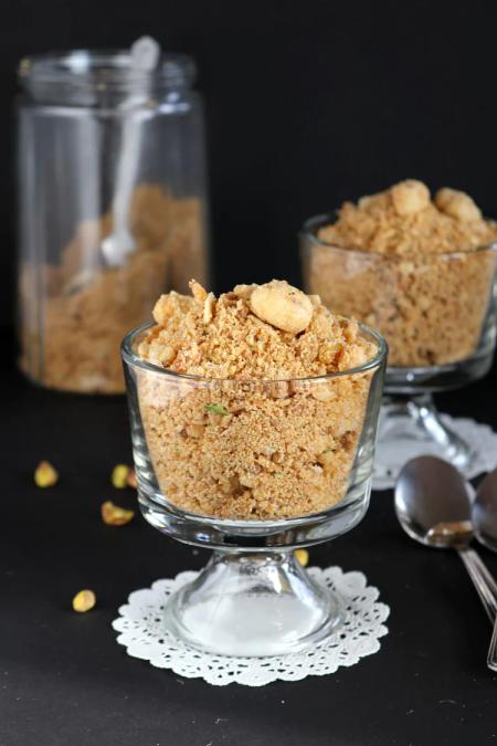 Panjeeri made with 18 Superfoods 500g with Gurr