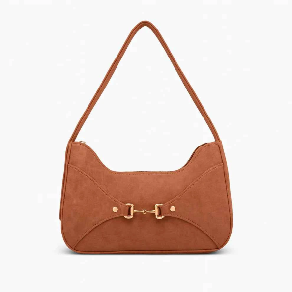 Laal Lamsa camelShoulder Bag – Stylish & Elegant Ladies Handbag