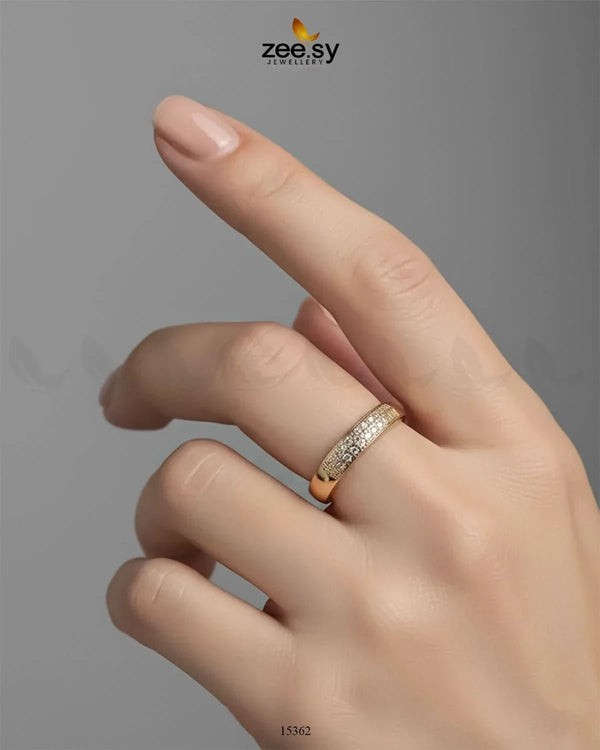 Frond Ring
