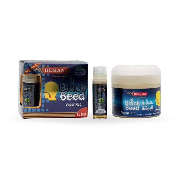 Hemani Black Seed Vaporrub 50MI