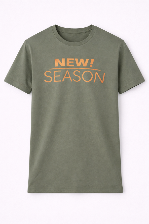 EDBR Men's New Season T-Shirt