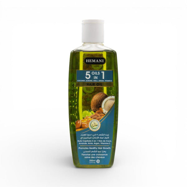 Coconut Hair Oil 5in1 100ml